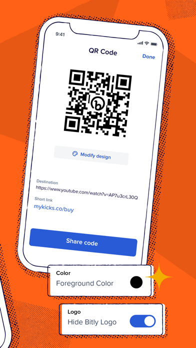 Bitly: Link Shortener screenshot 4