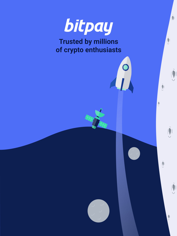 BitPay: Buy Bitcoin & Ethereum screenshot 9