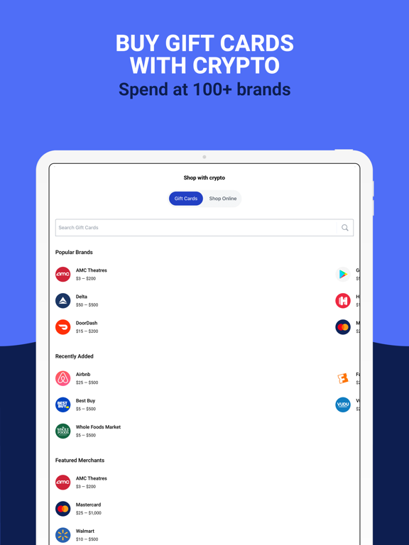 BitPay: Buy Bitcoin & Ethereum screenshot 5