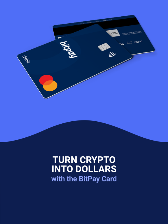 BitPay: Buy Bitcoin & Ethereum screenshot 7