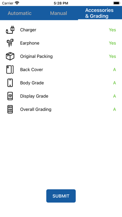 BitRaser Mobile Diagnostics screenshot 5