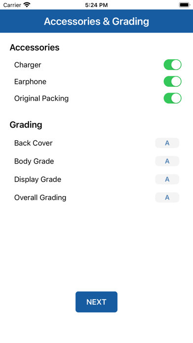 BitRaser Mobile Diagnostics screenshot 4