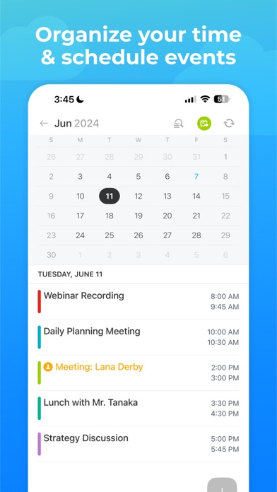 Bitrix24 screenshot 4