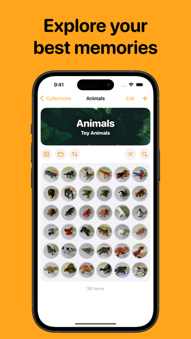 Bits & Bobs Collection Tracker screenshot 4