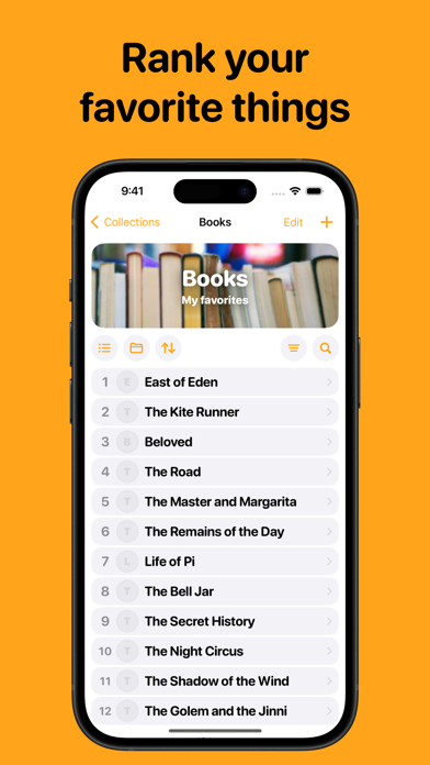 Bits & Bobs Collection Tracker screenshot 3