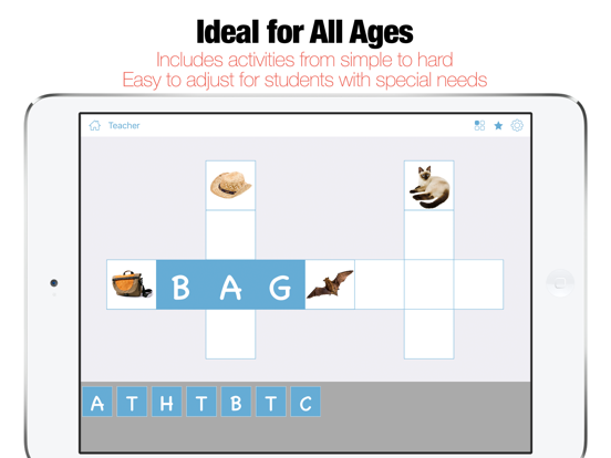 Bitsboard Flashcards & Games screenshot 1