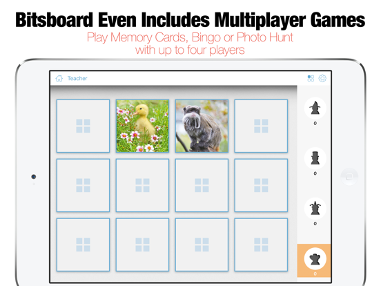 Bitsboard Flashcards & Games screenshot 2