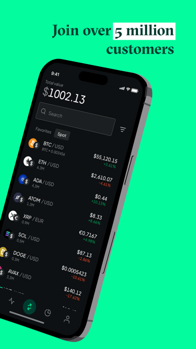 Bitstamp by Robinhood: Buy BTC screenshot 6