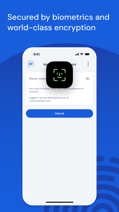Bitwarden Password Manager screenshot 3