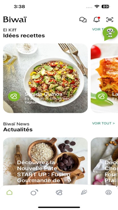Biwaï screenshot 3
