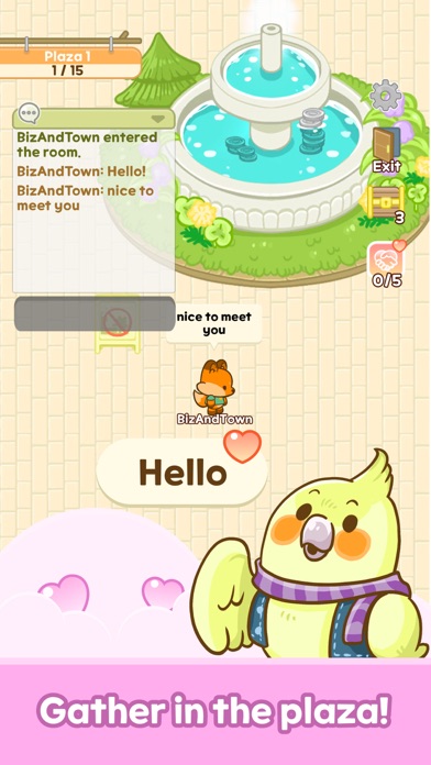 Biz and Town: CEO Simulator screenshot 2