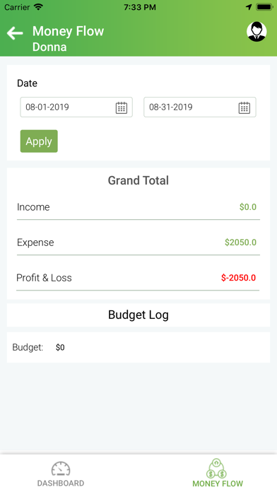 Biz Flow MEC screenshot 2