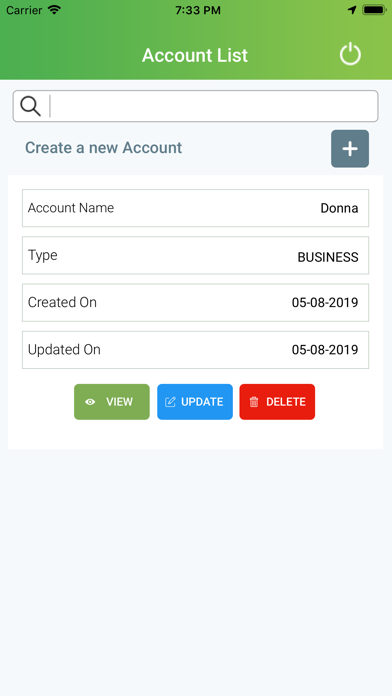 Biz Flow MEC screenshot 3