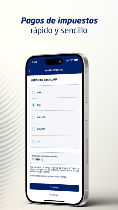 BIZ screenshot 2
