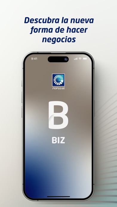 BIZ screenshot 1