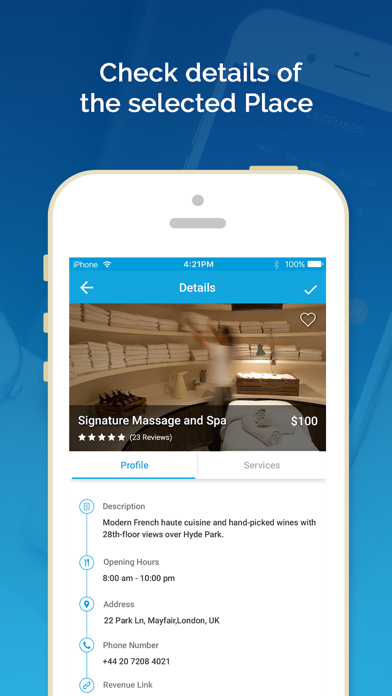 Bizmate Services screenshot 2