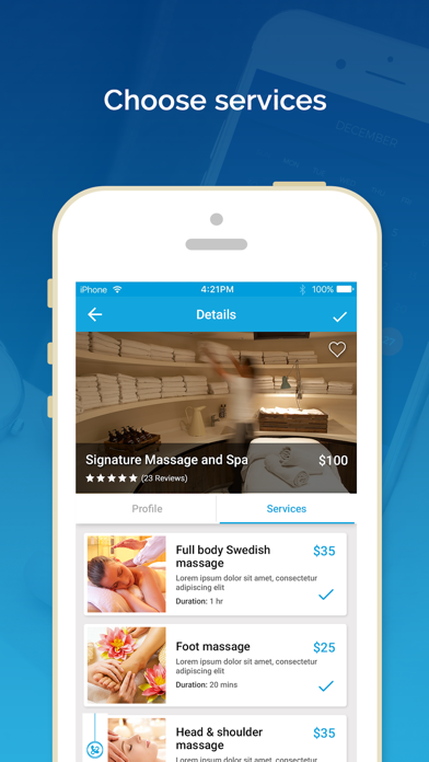 Bizmate Services screenshot 1