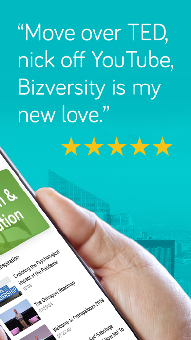 Bizversity - Business Coaching screenshot 2