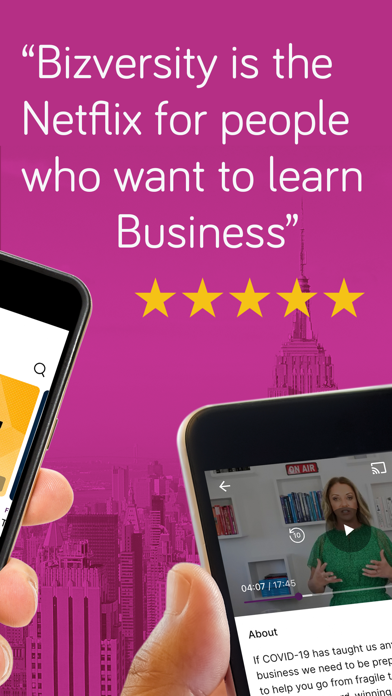 Bizversity - Business Coaching screenshot 4