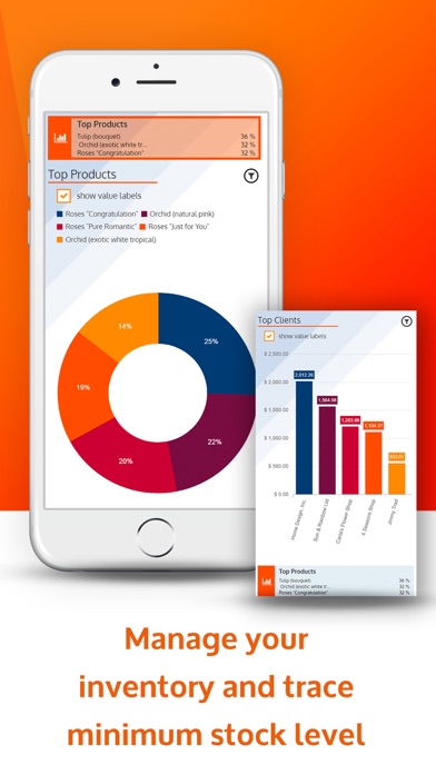 BizXpert - Easy invoicing screenshot 3