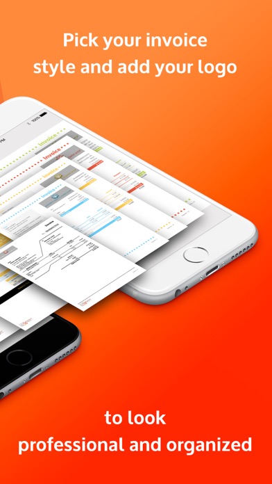 BizXpert - Easy invoicing screenshot 4