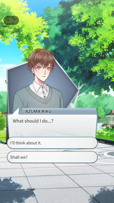 BL Yaoi 2Kiss 2cheek Boys love screenshot 4