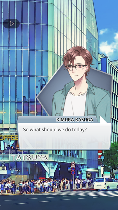 BL Yaoi 2Kiss 2cheek Boys love screenshot 3