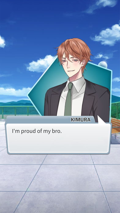 BL Yaoi 2Kiss 2cheek Boys love screenshot 1
