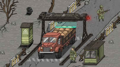 Black Border 2 screenshot 1