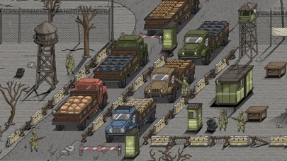 Black Border 2 screenshot 3