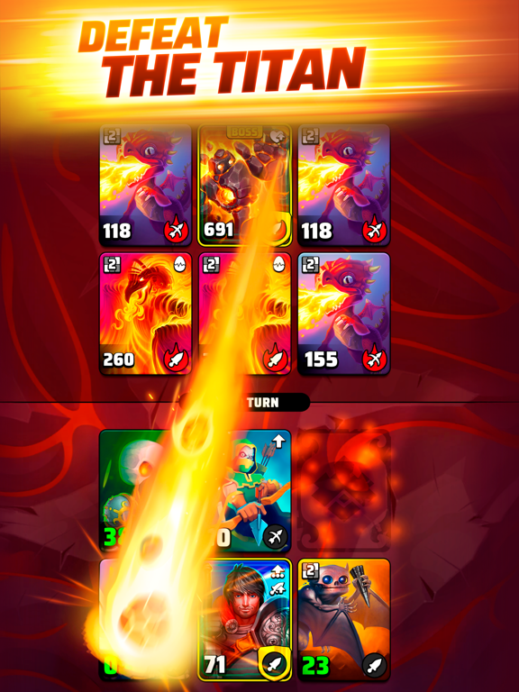 Black Deck - Card Battle TCG screenshot 2