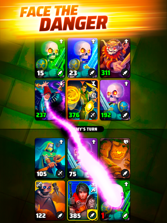 Black Deck - Card Battle TCG screenshot 7