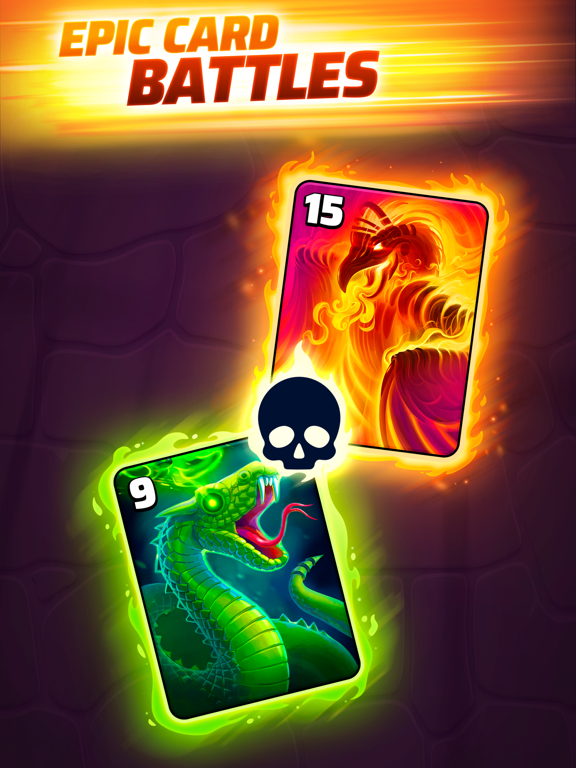 Black Deck - Card Battle TCG screenshot 8