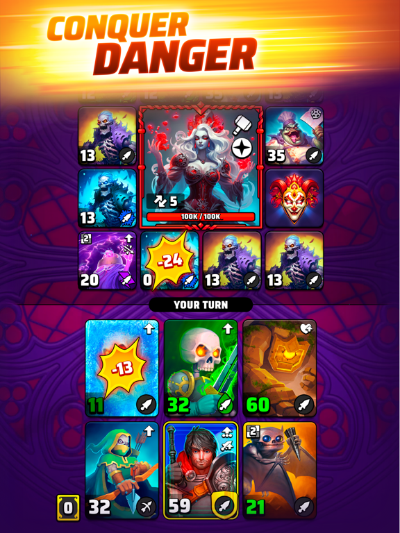 Black Deck - Card Battle TCG screenshot 3