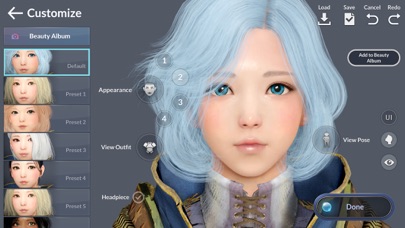 Black Desert Mobile screenshot 1