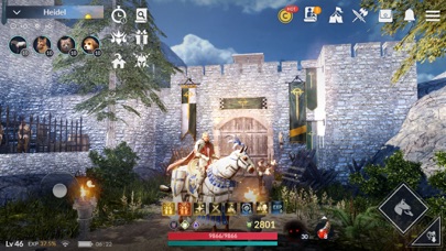 Black Desert Mobile screenshot 2