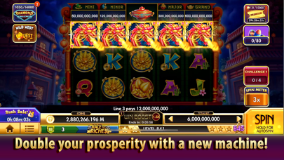 Black Diamond Casino Slots screenshot 4