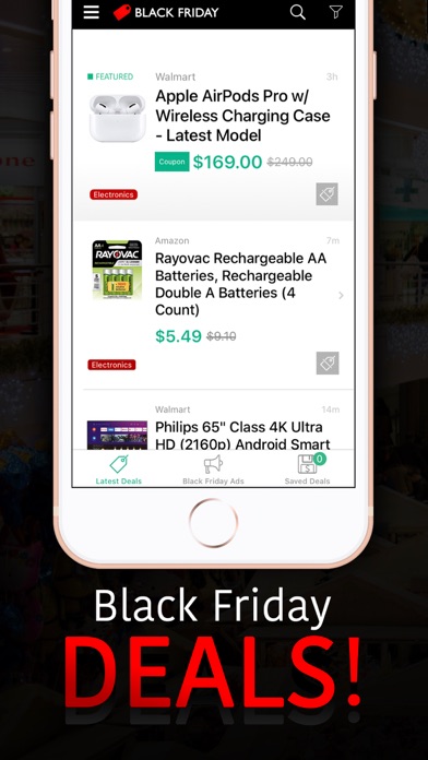 Black Friday 2025 Deals & Ads screenshot 4