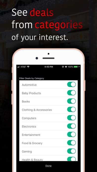 Black Friday 2025 Deals & Ads screenshot 1
