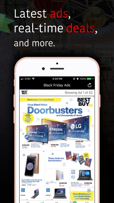 Black Friday 2025 Deals & Ads screenshot 2