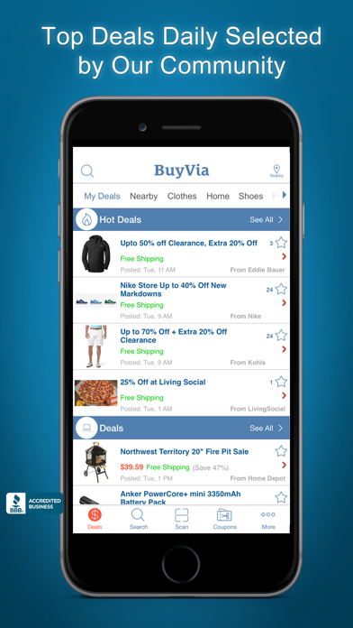Black Friday 2026 Deals Ads screenshot 3