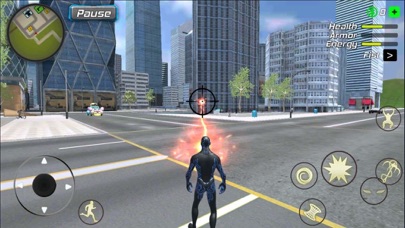 Black Hole Hero screenshot 1