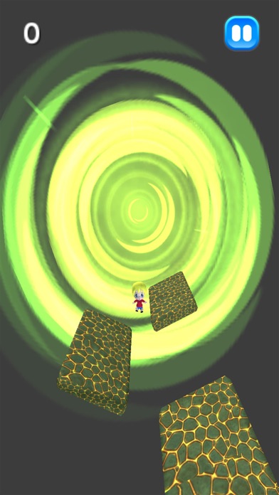 Black Hole Twist - Escape through the wormhole screenshot 4