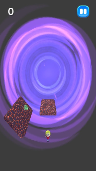 Black Hole Twist - Escape through the wormhole screenshot 2