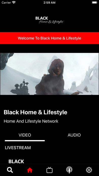 Black Homes & Lifestyles screenshot 6