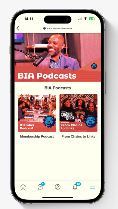 Black Innovation Alliance screenshot 2