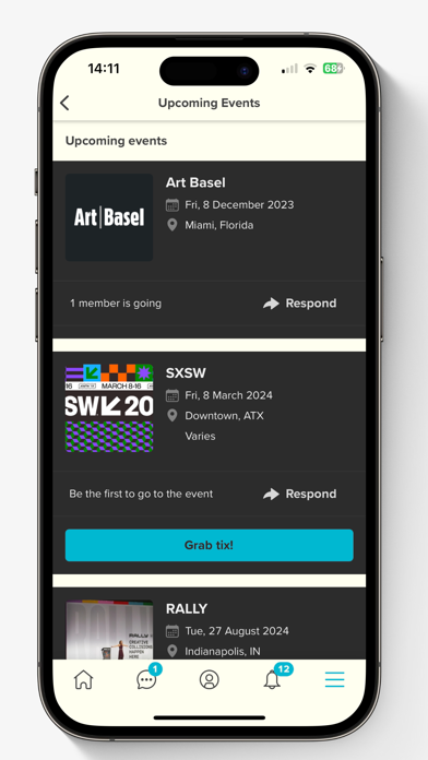 Black Innovation Alliance screenshot 1
