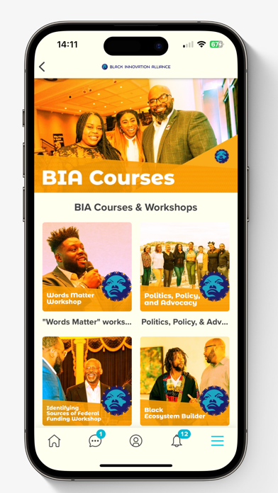 Black Innovation Alliance screenshot 4
