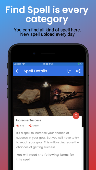 Black Magic Spell screenshot 2