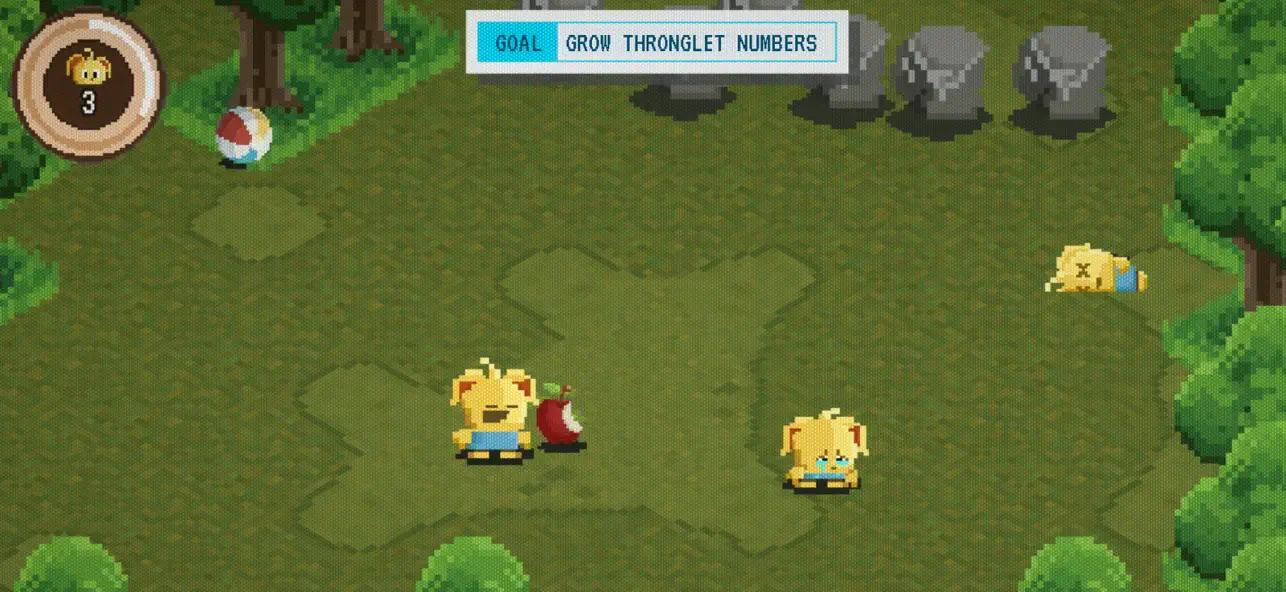Black Mirror: Thronglets screenshot 2